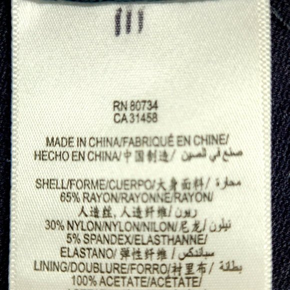 ZARA Basic Plaid mini skirt - Picture 9 of 9